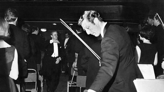 Sir John Barbirolli ©Getty - WATFORD/Mirrorpix/Mirrorpix