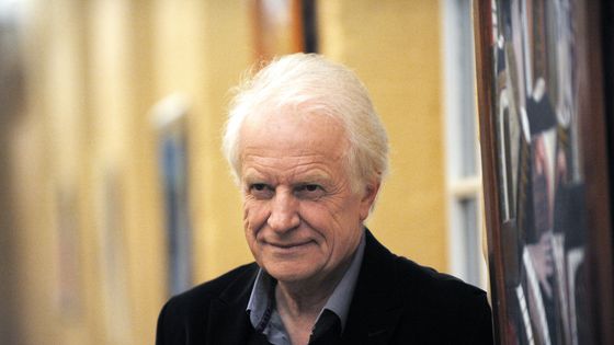 André Dussollier, à Lille en 2009 ©AFP - François Lo Presti