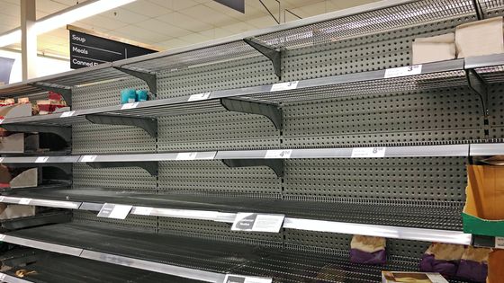 Comment l'épidémie modifie-t-elle notre rapport à l'alimentation ? ©Getty - Andrew Merry