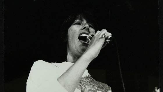 Norma Winstone ©Getty - Heritage Images