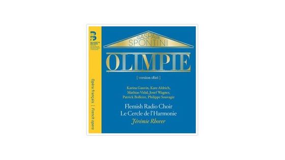 Olimpie (intégrale) BRU ZANE