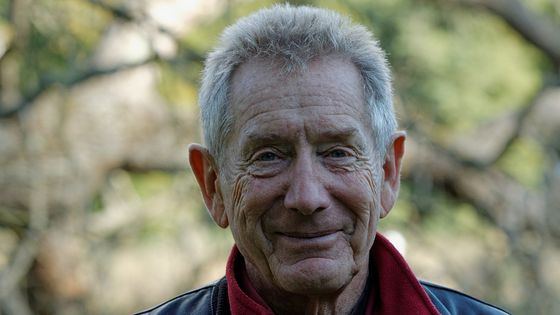 Gilles Clément en 2015 - Coyau