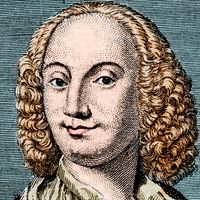 Portrait d'Antonio Vivaldi (1678-1741)