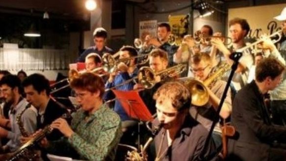 Dedication Big Band
