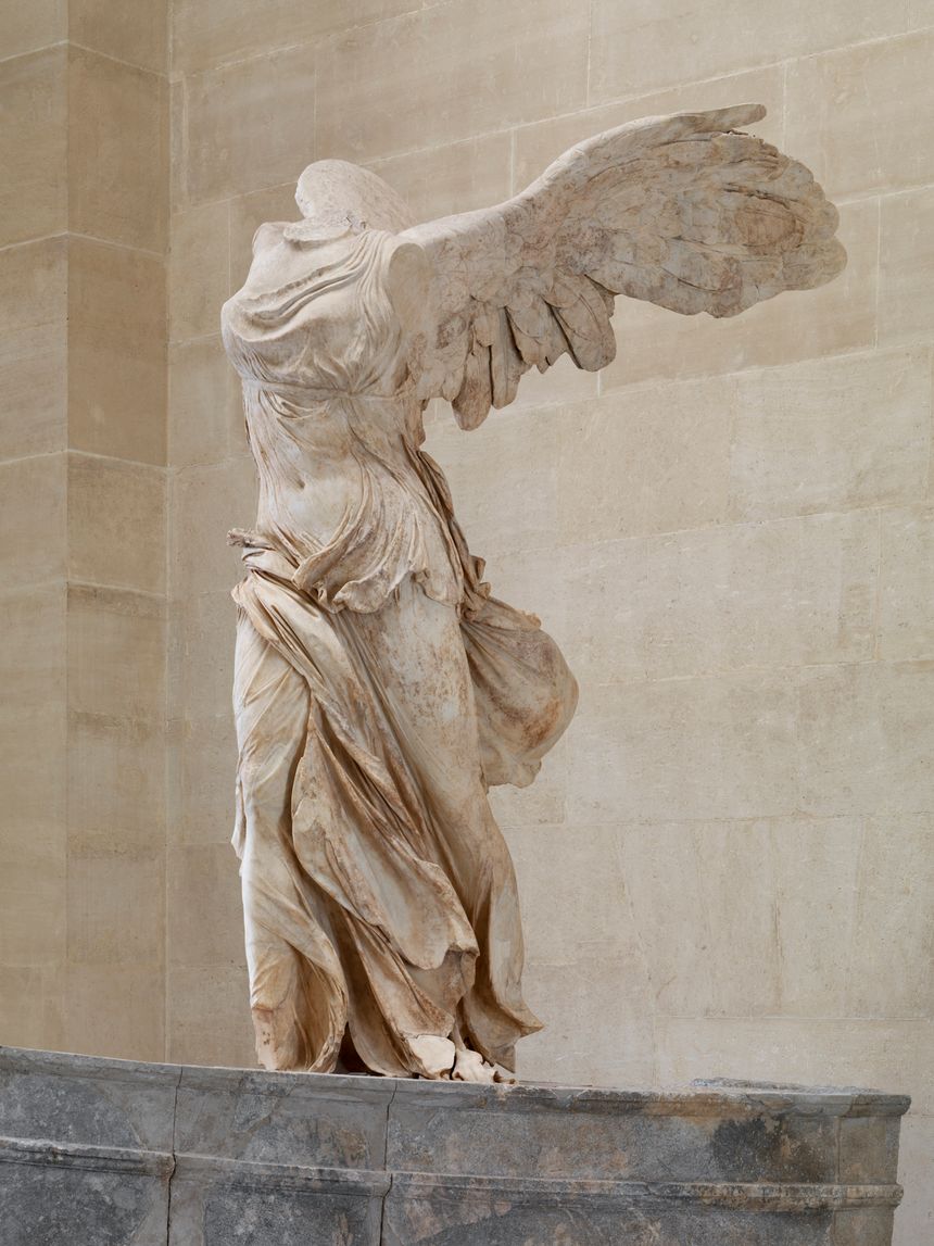 Victoire de Samothrace