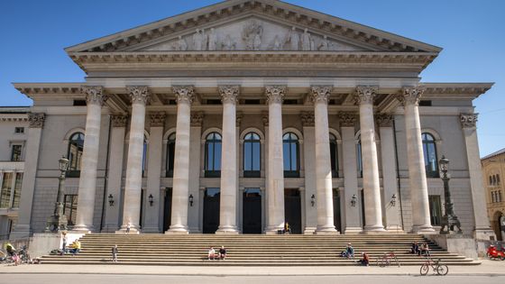 Opéra de Munich - Classique info du 20/04/2020 ©Getty - picture alliance