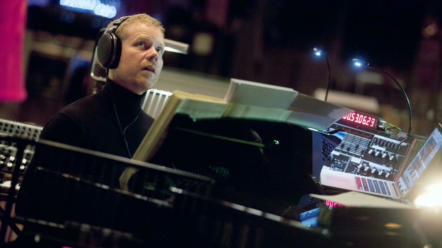 Une performance musicale signée Max Richter... Sleep, enregistrée en 2015 à la Wellcome Collection à Londres.