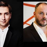 Millahi Gerts et Matthias Goerne
