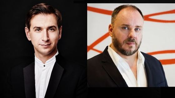 Millahi Gerts et Matthias Goerne - (1) Kaupo Kikkas / (2) Caroline de Bon