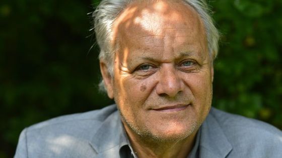 Portrait de Jean-Pierre Luminet - Jean-Pierre Luminet