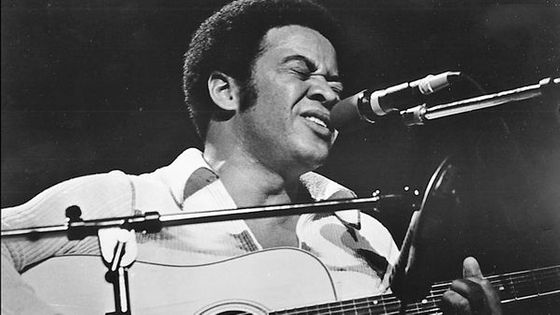 William Harrison Withers Jr. "Bill Withers" (1938-) Icône de la soul et de la musique noire afro-américaine