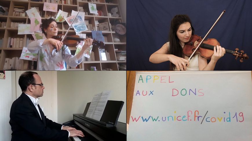 Jamais seul avec.... Floriane Bonanni, Louise Grindel et Jean-Philippe Kuzma