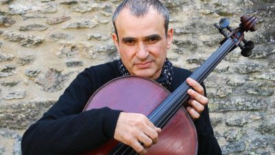 Le violoncelliste Vincent Ségal - Ellebore