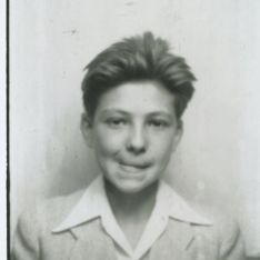 Jacques Séguéla enfant