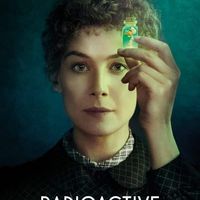 Affiche du film Radioactive de Marjane Satrapi