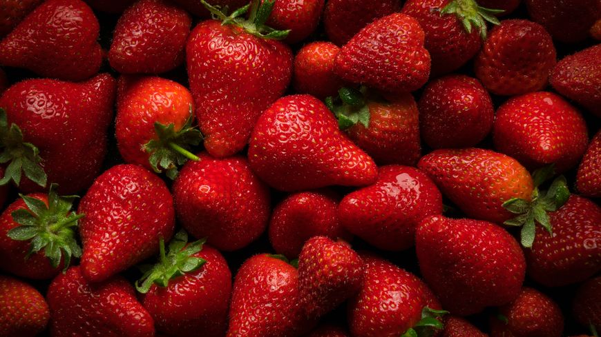 Mangez des fraises !
