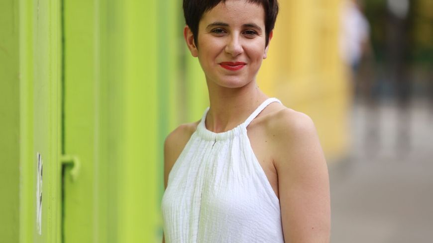 Jamais seul avec... Fanny Azzuro