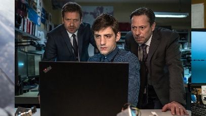 Le bureau des légendes - saison 5