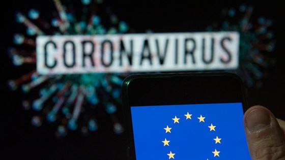 La gestion économique de l'Union Européenne pour préparer la récéssion économique qui se profile peut-elle fragiliser son avenir ? ©Getty - SOPA Images / Contributeur