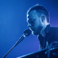 Ásgeir au festival Iceland Airwaves en 2014 à Reykjavik (Nicky Digital/Corbis)