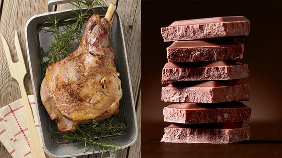Gigot et chocolat, les incontournable de Pâques ©Getty