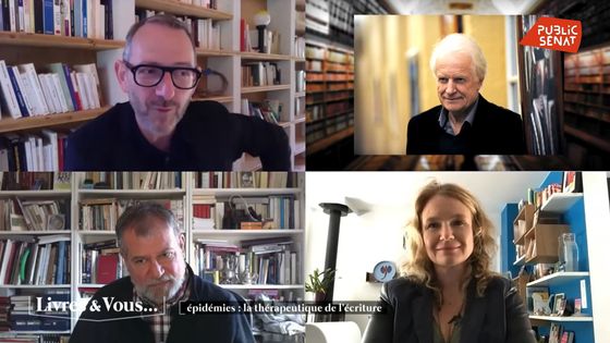 Guillaume Erner et ses invités