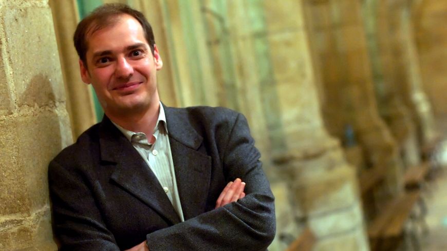 Régis Campo, lauréat du Grand Prix Lycée des Compositeurs 2020