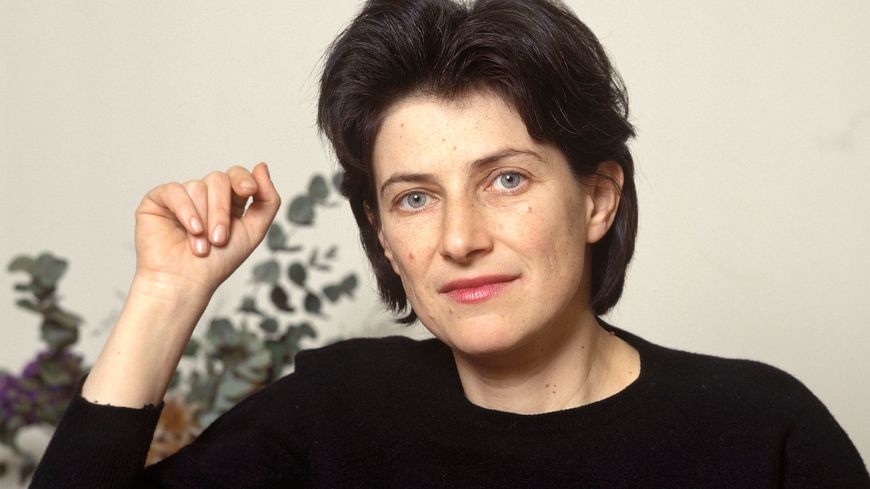 Chantal Akerman en France, en 1992