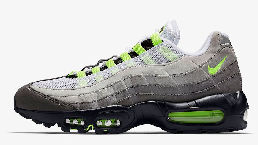 Nike Air Max 95 OG "Neon"