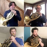 Jamais seul avec... Hervé Joulain, Vincent Leonard, Antoine Morisot et Jean-Paul Quennesson