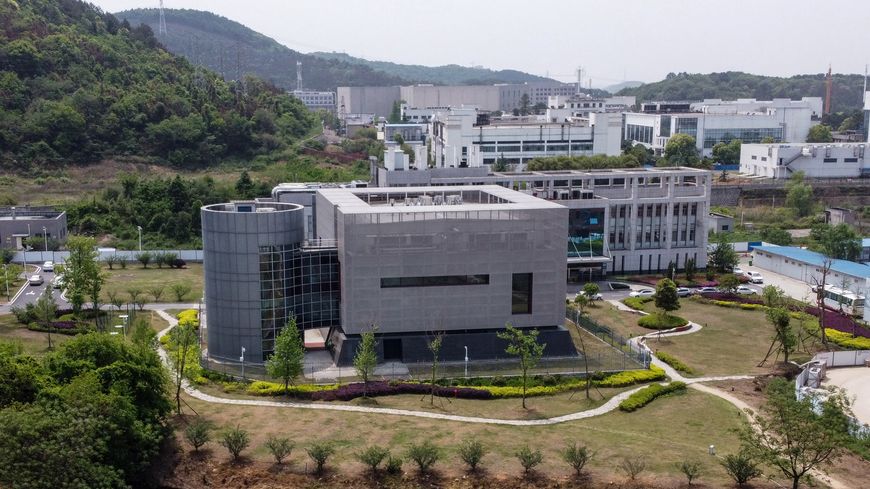 La fameux laboratoire P4 de Wuhan