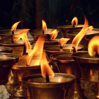 Flammes éternelles
