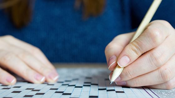Et si vous fabriquiez vous-mêmes vos grilles de mots croisés ? Quelques conseils dans les "Barbatrucs" de Dorothée Barba ©Getty