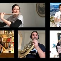 The Lockdown Wind Quintet
