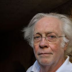 Gilbert Amy en 2014