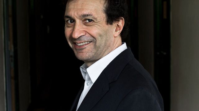 Daniel Cohen, professeur d'économie à l'ENS
