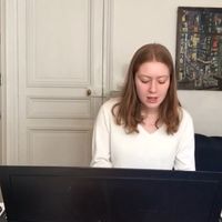 Jamais seul avec... Elisabeth, de la Maîtrise de Radio France