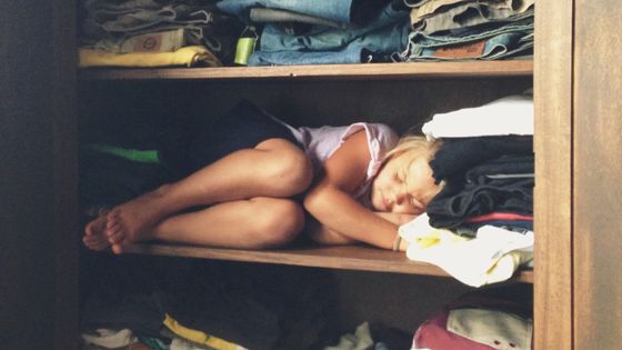 Comment préserver le sommeil de ses enfants en période de confinement? ©Getty - Jodie Griggs