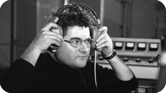 Pierre Henry 01/02/1971, © INA / Michel Lioret