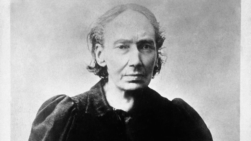 Louise Michel en 1899