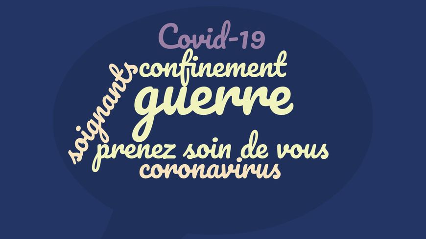 Les principaux mots clés du moment analysés par la sémiologue.