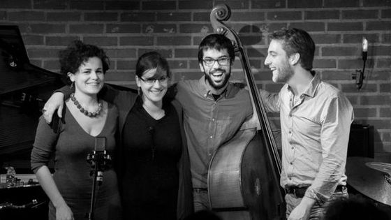 Nefertiti Quartet - Anna Anka Korbinska