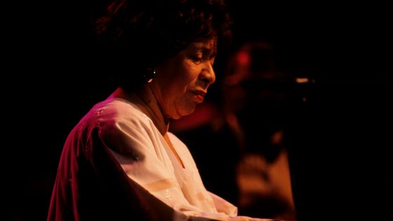 Shirley Horn ©Getty - David Redfern