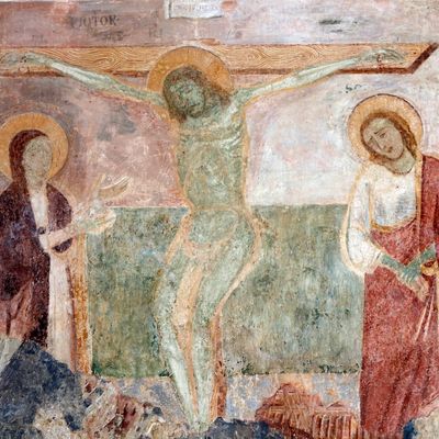 Crucifixion de Jesus Christ