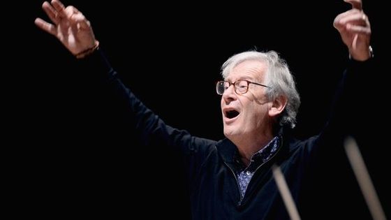 Sir John Eliot Gardiner, chef d'orchestre ©Getty - Getty / Photo by Roberto Serra - Iguana Press/Getty Images
