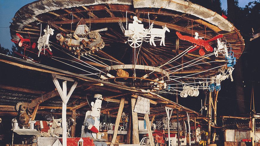 Le "Manège" de Petit Pierre