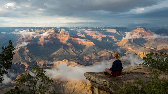 Grand Canyon ©Getty - Wolfgang Kaehler/LightRocket