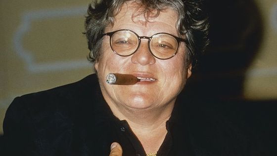 Josée Dayan ©Getty - Galuschka/ullstein bild