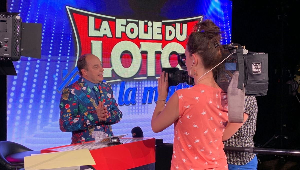 La Folie Du Loto à La Maison Folie du loto à Tarbes : des lotos en direct, en vidéo depuis la maison