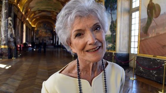 Hommage à la soprano Mady Mesplé disparue le 30 mai 2020 / Ici Mady Mesplé en 2015, © Maxppp ©Maxppp - PHOTOPQR/LA DEPECHE DU MIDI